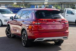 2022 Mitsubishi Outlander Aspire