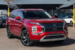 2022 Mitsubishi Outlander Aspire