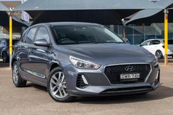 2018 Hyundai i30 Active