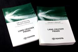 2021 Toyota Landcruiser Prado GX