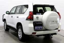 2021 Toyota Landcruiser Prado GX