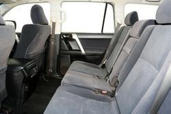 2021 Toyota Landcruiser Prado GX