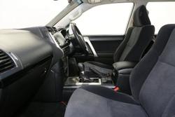 2021 Toyota Landcruiser Prado GX