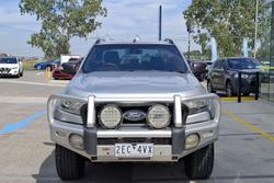 2017 Ford Ranger Wildtrak