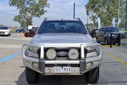 2017 Ford Ranger Wildtrak