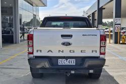 2017 Ford Ranger Wildtrak
