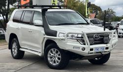 2020 Toyota Landcruiser VX