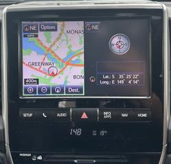 2020 Toyota Landcruiser VX