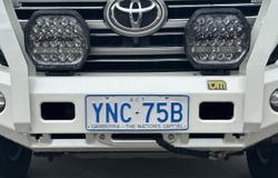 2020 Toyota Landcruiser VX