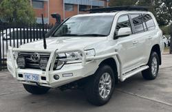2020 Toyota Landcruiser VX