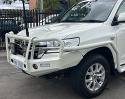 2020 Toyota Landcruiser VX