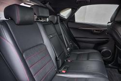 2015 Lexus NX NX200t F Sport