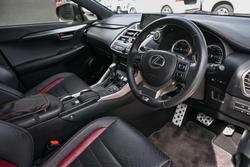 2015 Lexus NX NX200t F Sport