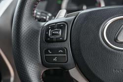 2015 Lexus NX NX200t F Sport