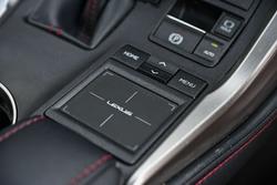 2015 Lexus NX NX200t F Sport