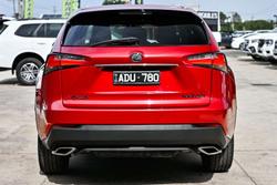 2015 Lexus NX NX200t F Sport