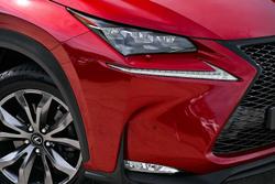 2015 Lexus NX NX200t F Sport