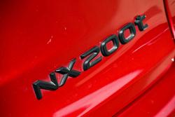 2015 Lexus NX NX200t F Sport