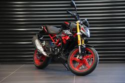 2025 BMW G 310 R G 310 Grey