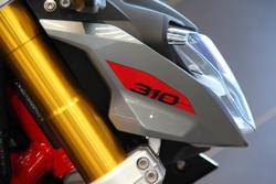 2025 BMW G 310 R G 310 Grey