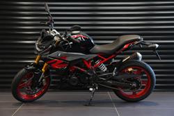 2025 BMW G 310 R G 310 Grey