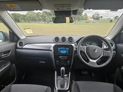 2025 Suzuki Vitara Turbo Hybrid