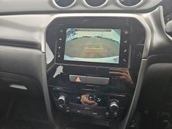 2025 Suzuki Vitara Turbo Hybrid