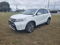 2025 Suzuki Vitara Turbo Hybrid