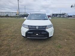 2025 Suzuki Vitara Turbo Hybrid