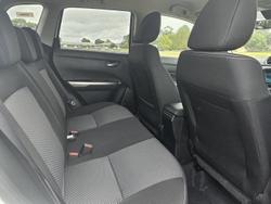 2025 Suzuki Vitara Turbo Hybrid