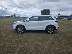 2025 Suzuki Vitara Turbo Hybrid