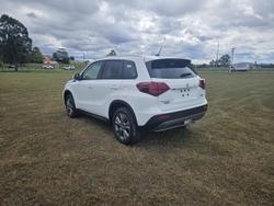 2025 Suzuki Vitara Turbo Hybrid