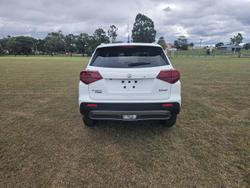 2025 Suzuki Vitara Turbo Hybrid