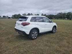 2025 Suzuki Vitara Turbo Hybrid