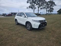 2025 Suzuki Vitara Turbo Hybrid