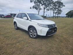 2025 Suzuki Vitara Turbo Hybrid