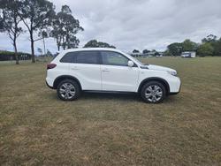 2025 Suzuki Vitara Turbo Hybrid
