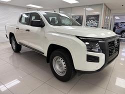 2026 Nissan Navara SL D27 MY26 4X4 Dual Range Alpine White
