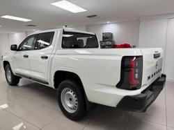 2026 Nissan Navara SL D27 MY26 4X4 Dual Range Alpine White