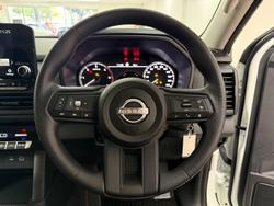 2026 Nissan Navara SL D27 MY26 4X4 Dual Range Alpine White