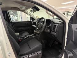 2026 Nissan Navara SL D27 MY26 4X4 Dual Range Alpine White