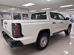 2026 Nissan Navara SL D27 MY26 4X4 Dual Range Alpine White