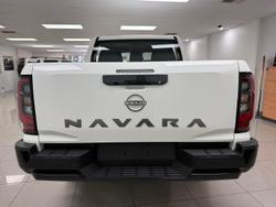 2026 Nissan Navara SL D27 MY26 4X4 Dual Range Alpine White