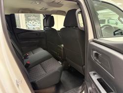 2026 Nissan Navara SL D27 MY26 4X4 Dual Range Alpine White