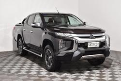 2019 Mitsubishi Triton GLS Premium