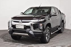 2019 Mitsubishi Triton GLS Premium