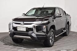 2019 Mitsubishi Triton GLS Premium
