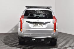 2017 Mitsubishi Pajero Sport GLS
