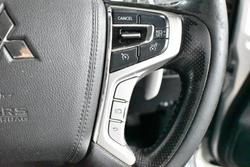 2017 Mitsubishi Pajero Sport GLS