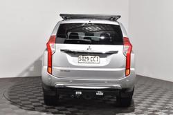 2017 Mitsubishi Pajero Sport GLS